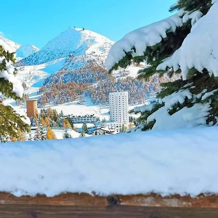 Maison De Neige Lejlighed Sestriere